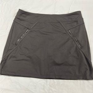 Athleta skort size L